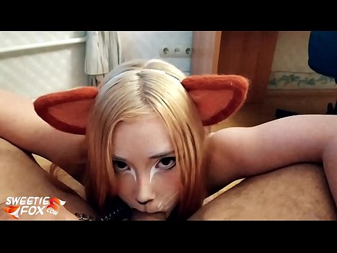 ❤️ Kitsune ağzına sik və cum udmaq ️ Sikişmə bizdə az.tubesexer-com.ru ❌️❤